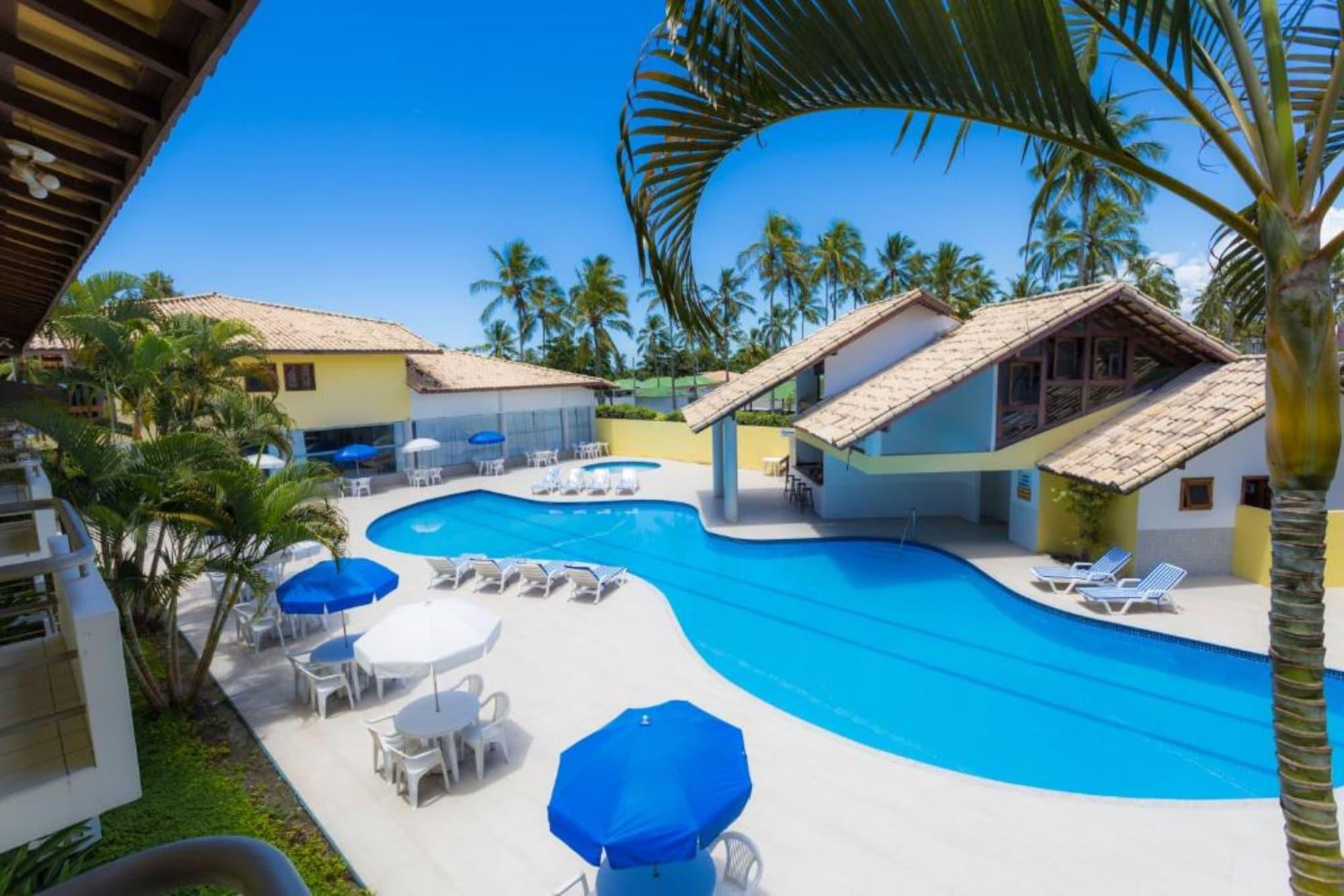 Sunshine Praia Hotel Porto Seguro Extérieur photo
