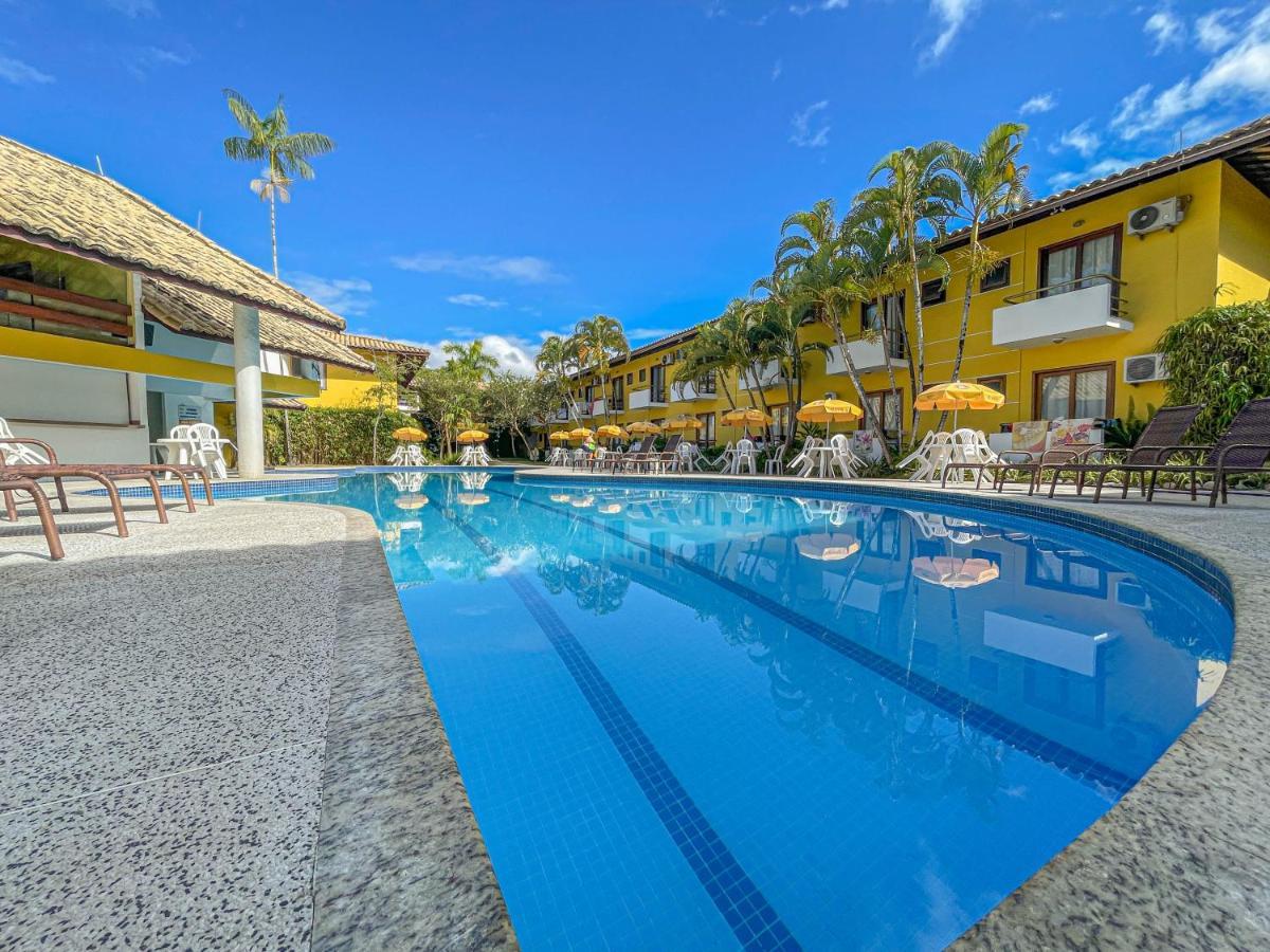 Sunshine Praia Hotel Porto Seguro Extérieur photo