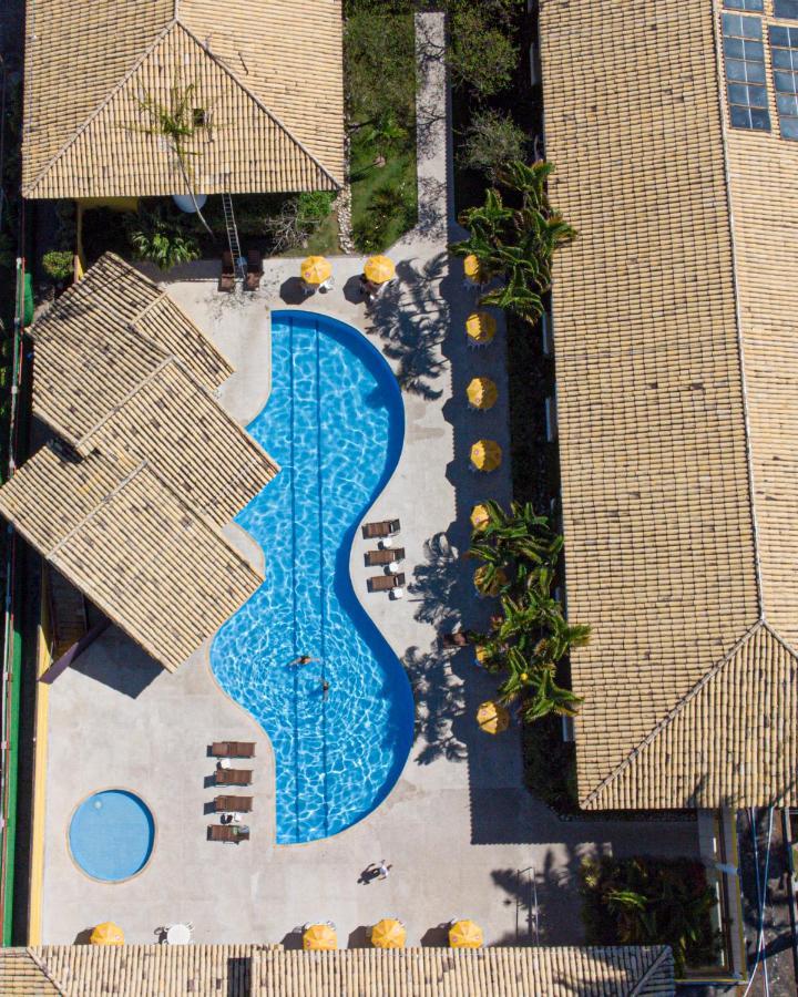 Sunshine Praia Hotel Porto Seguro Extérieur photo