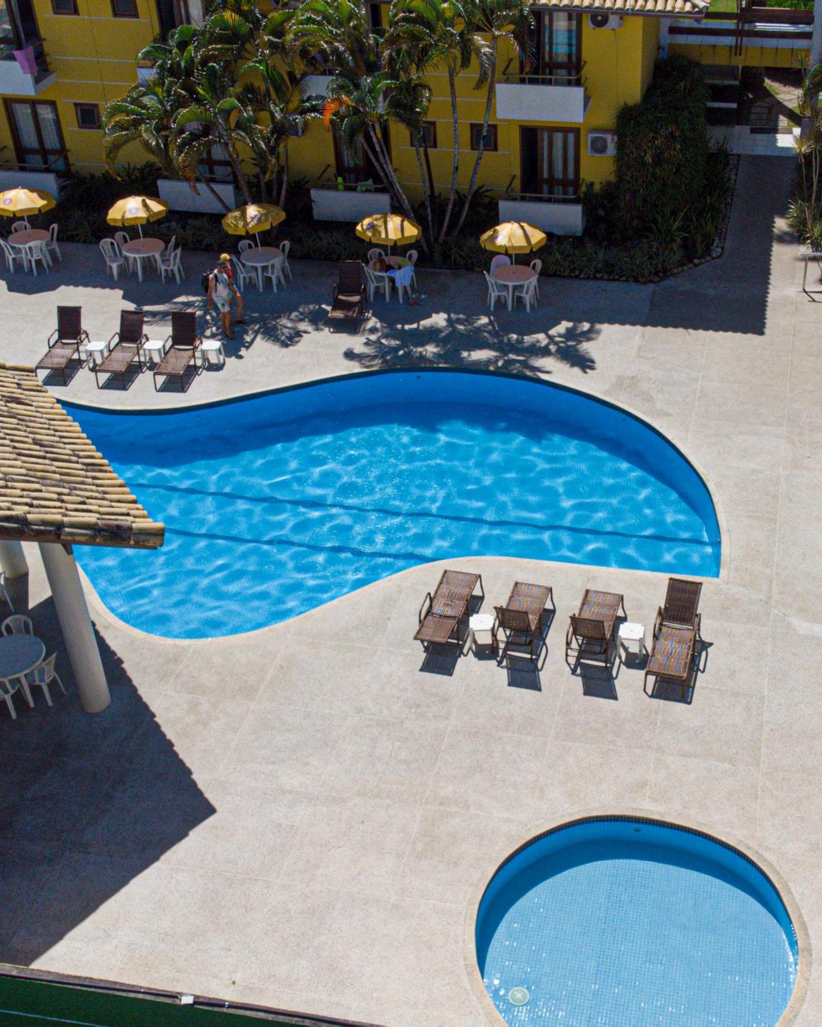 Sunshine Praia Hotel Porto Seguro Extérieur photo