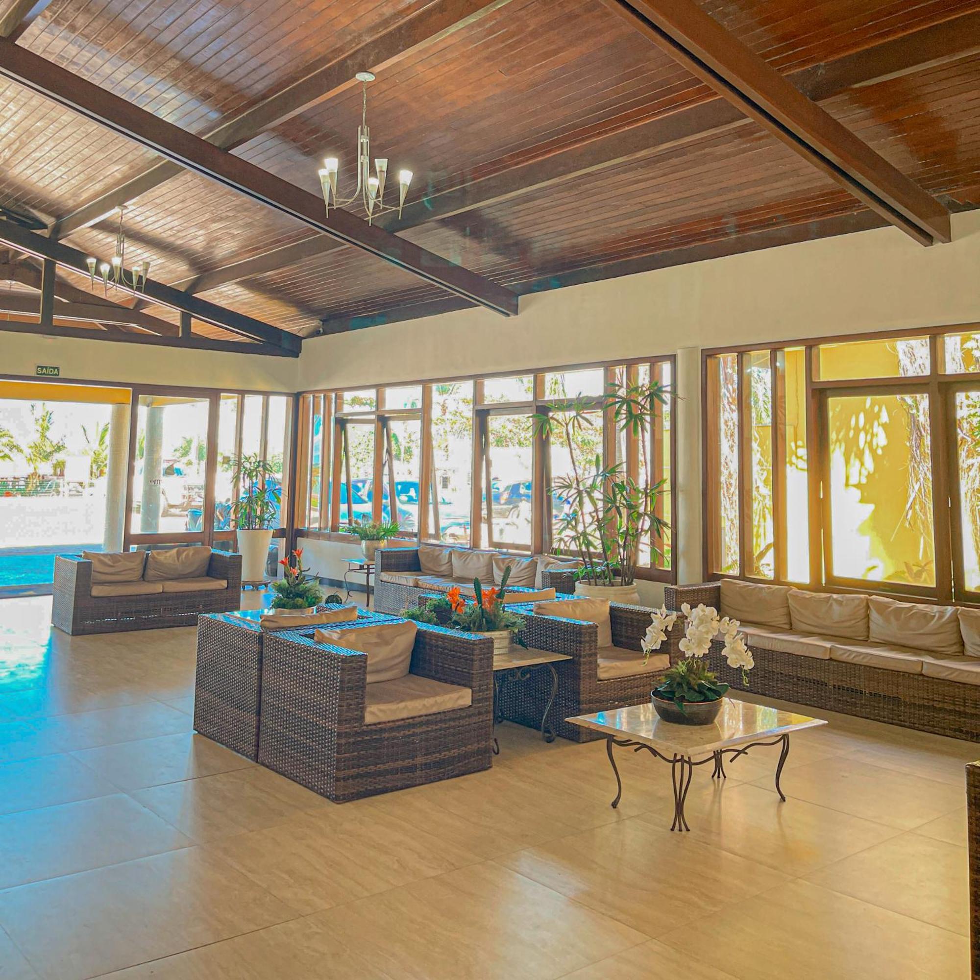 Sunshine Praia Hotel Porto Seguro Extérieur photo