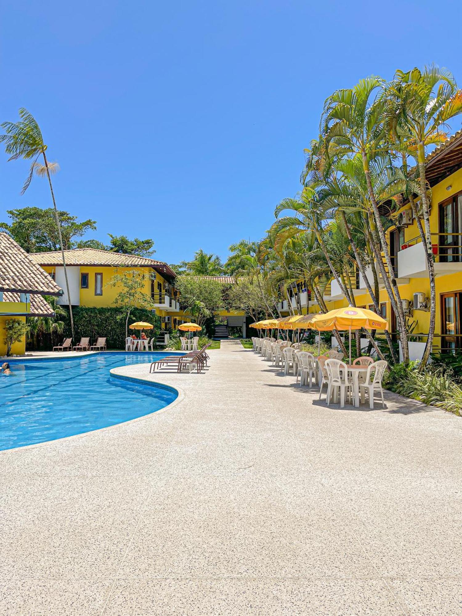 Sunshine Praia Hotel Porto Seguro Extérieur photo