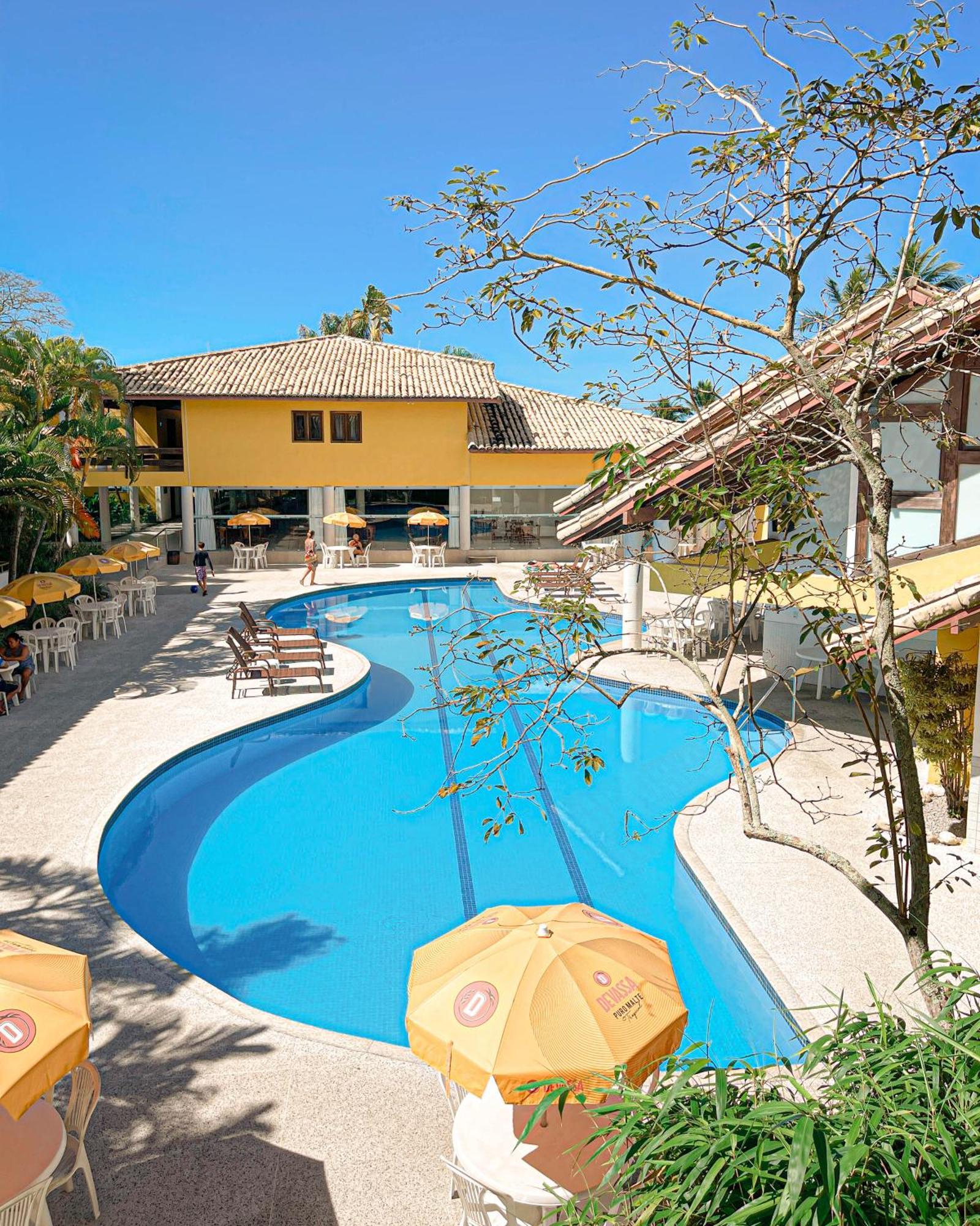 Sunshine Praia Hotel Porto Seguro Extérieur photo