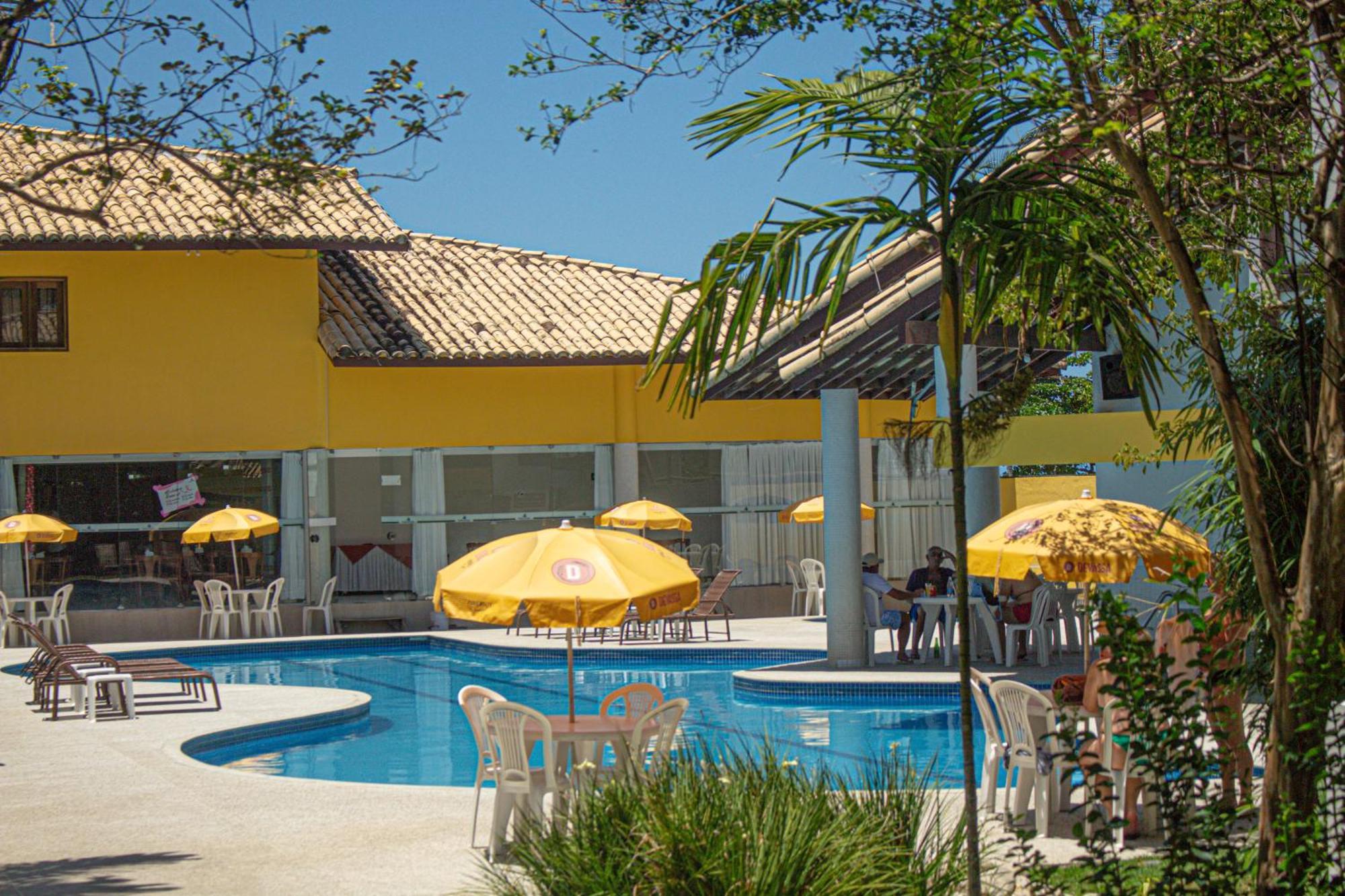 Sunshine Praia Hotel Porto Seguro Extérieur photo