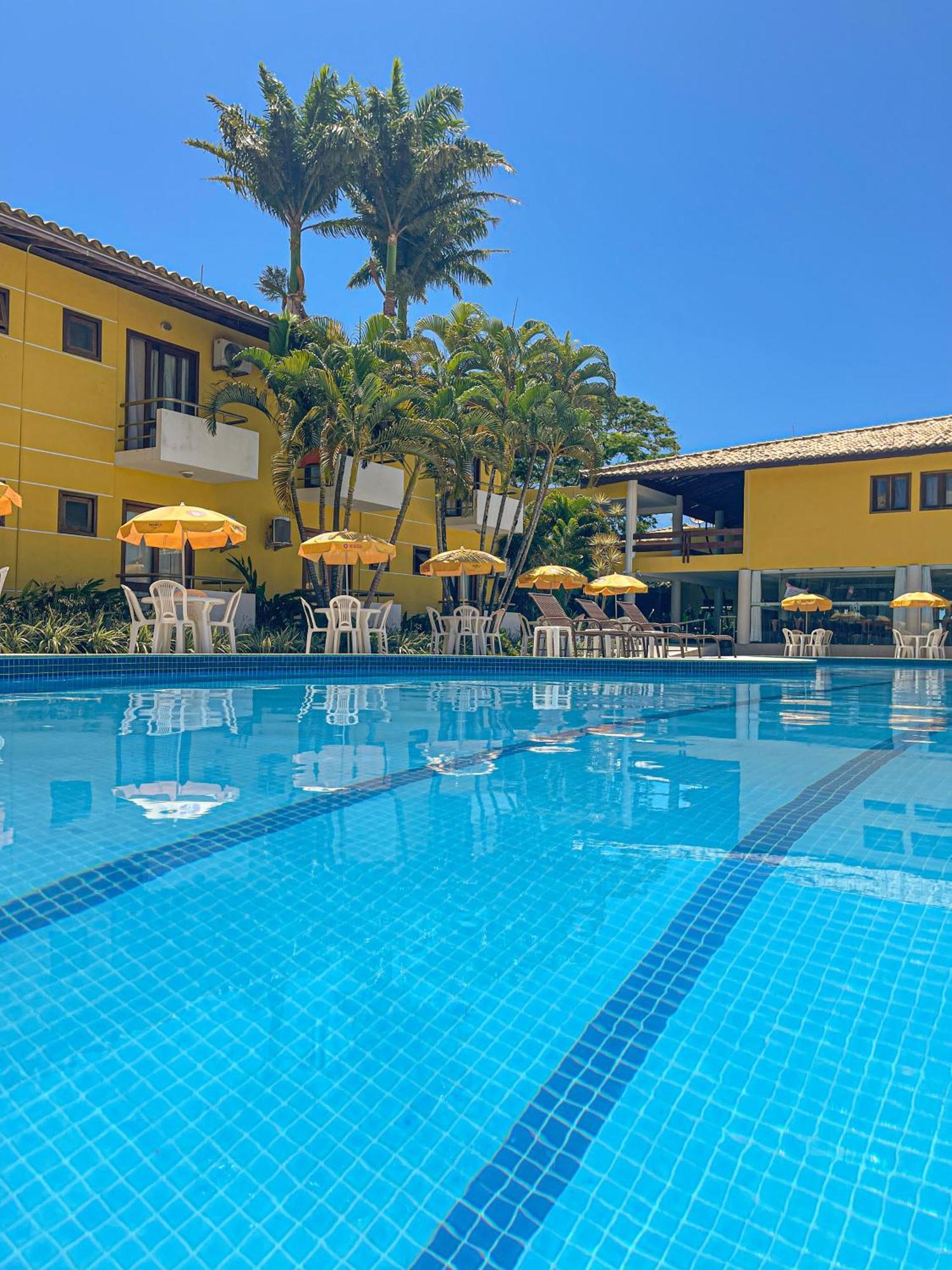 Sunshine Praia Hotel Porto Seguro Extérieur photo