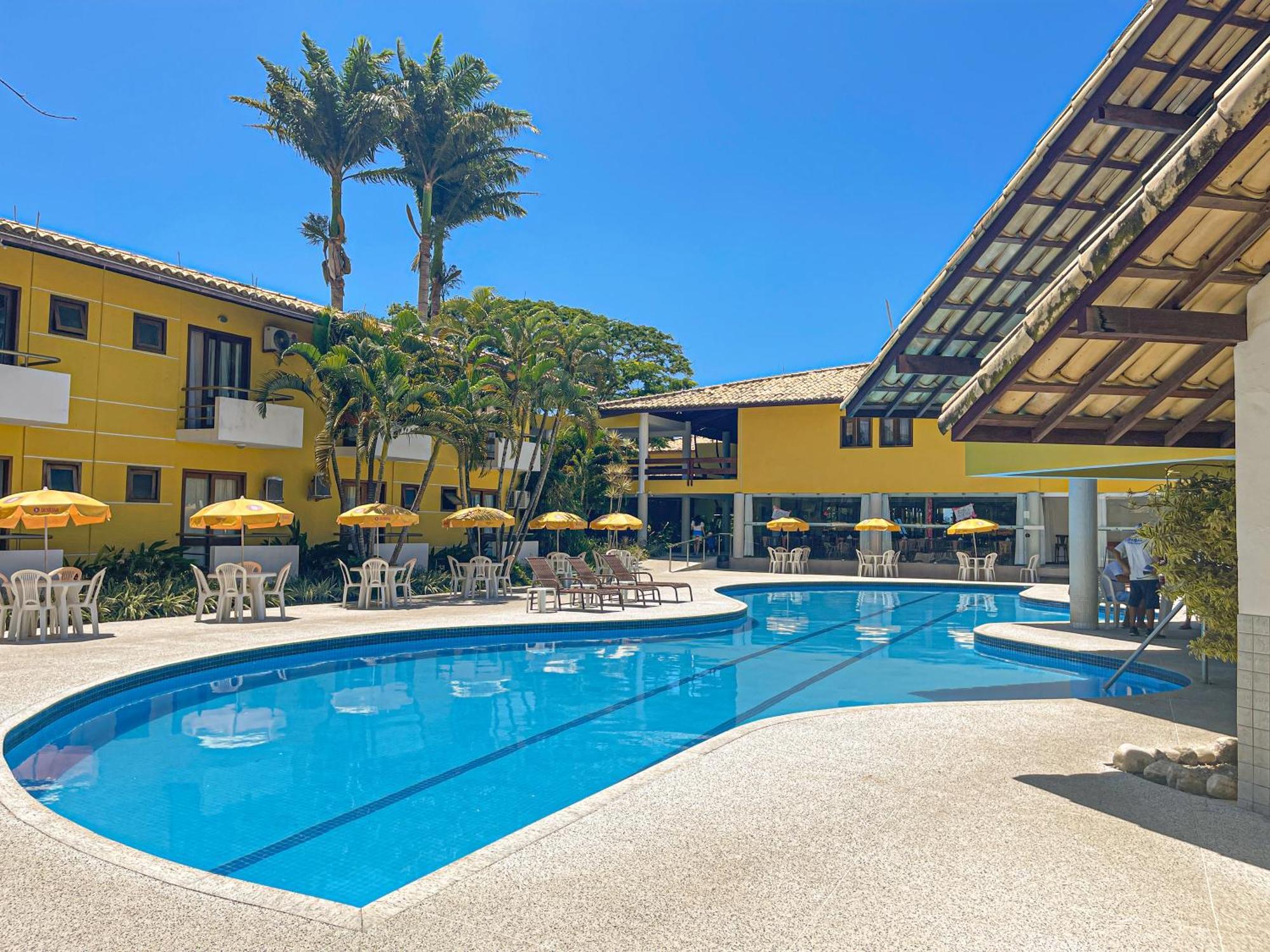 Sunshine Praia Hotel Porto Seguro Extérieur photo