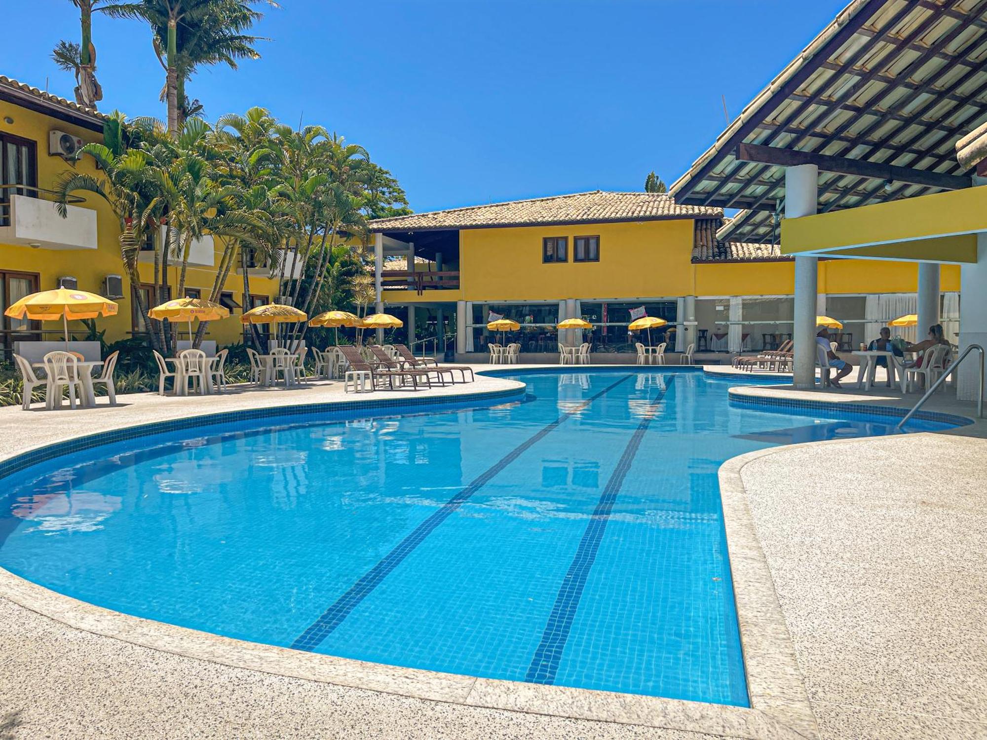 Sunshine Praia Hotel Porto Seguro Extérieur photo