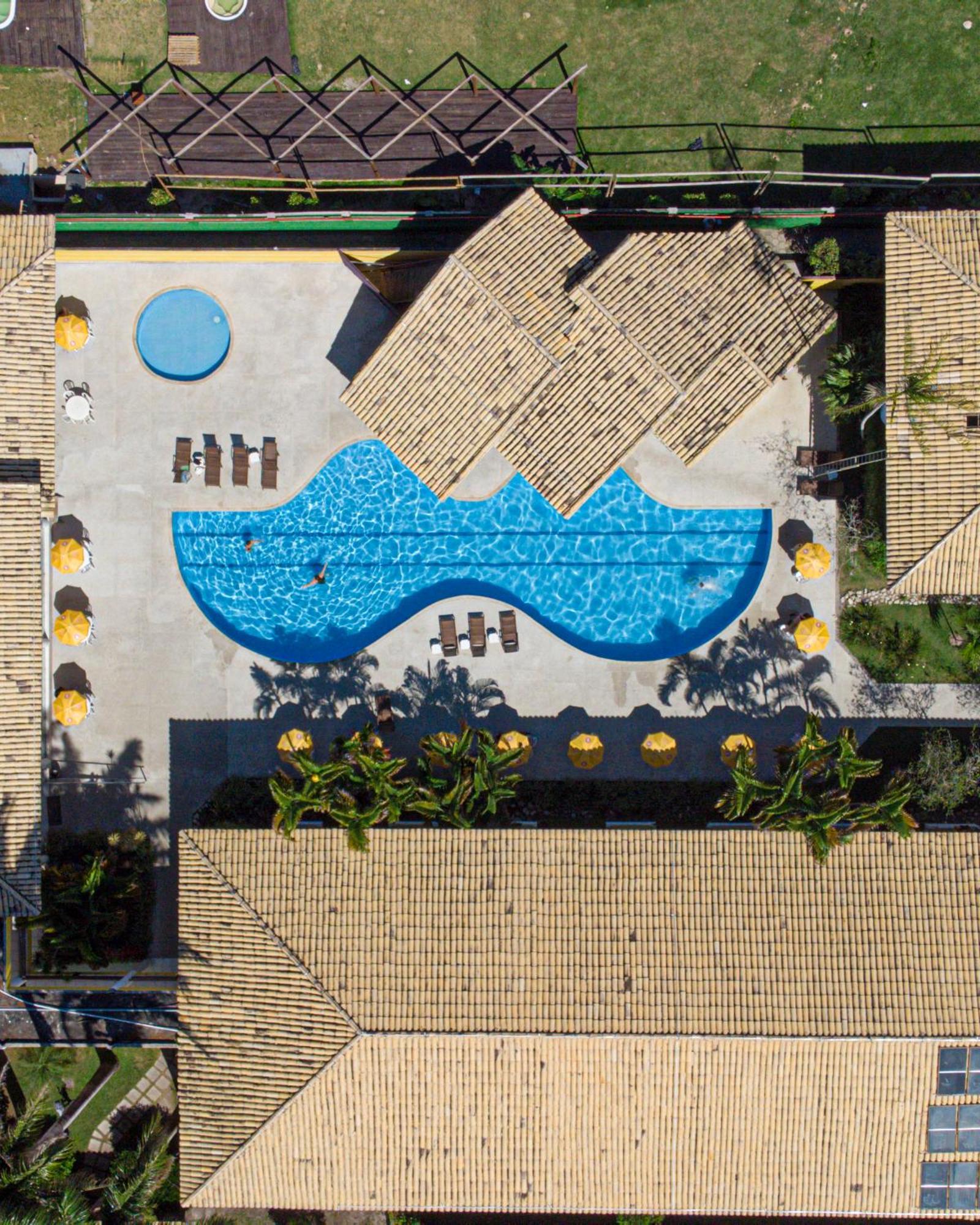 Sunshine Praia Hotel Porto Seguro Extérieur photo