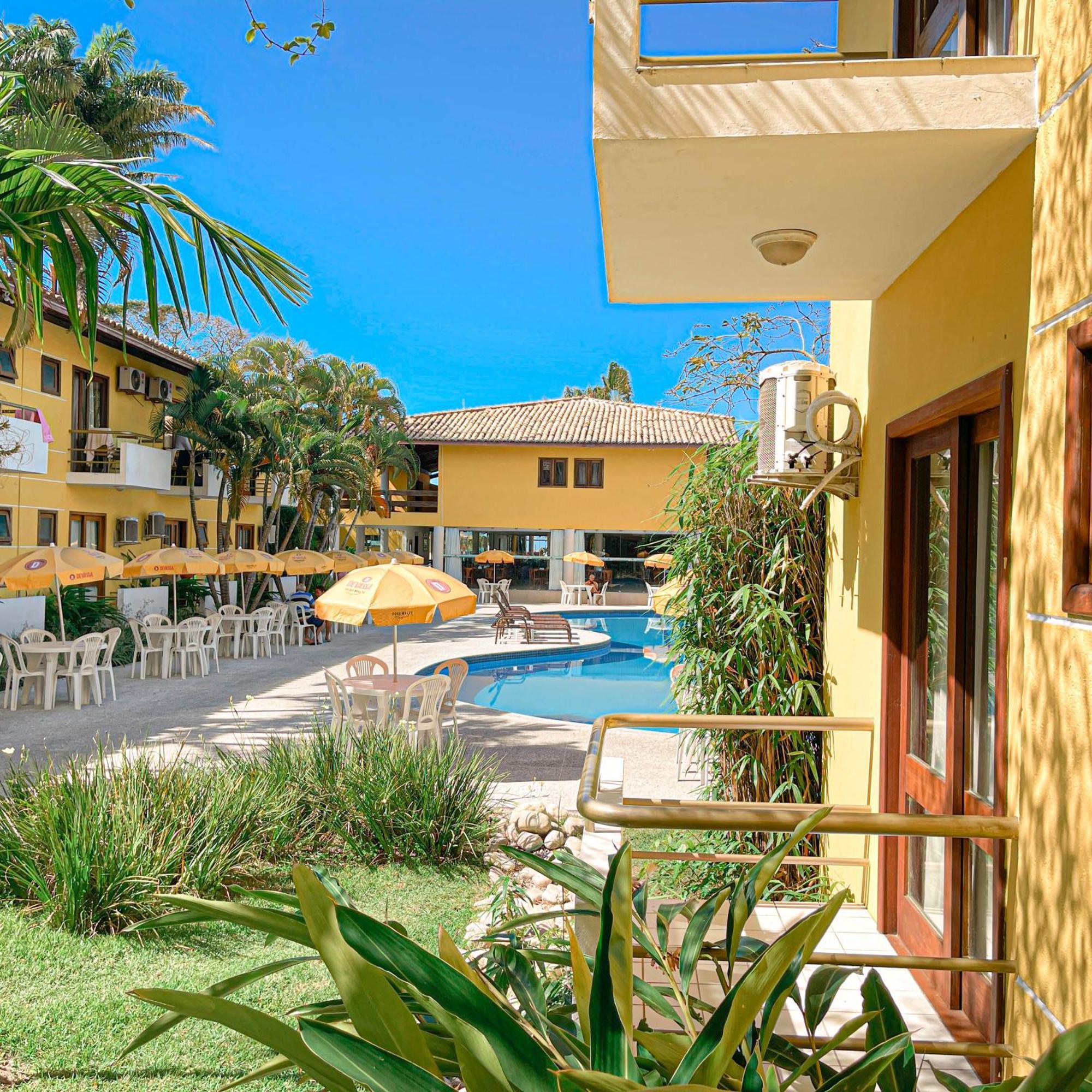 Sunshine Praia Hotel Porto Seguro Extérieur photo