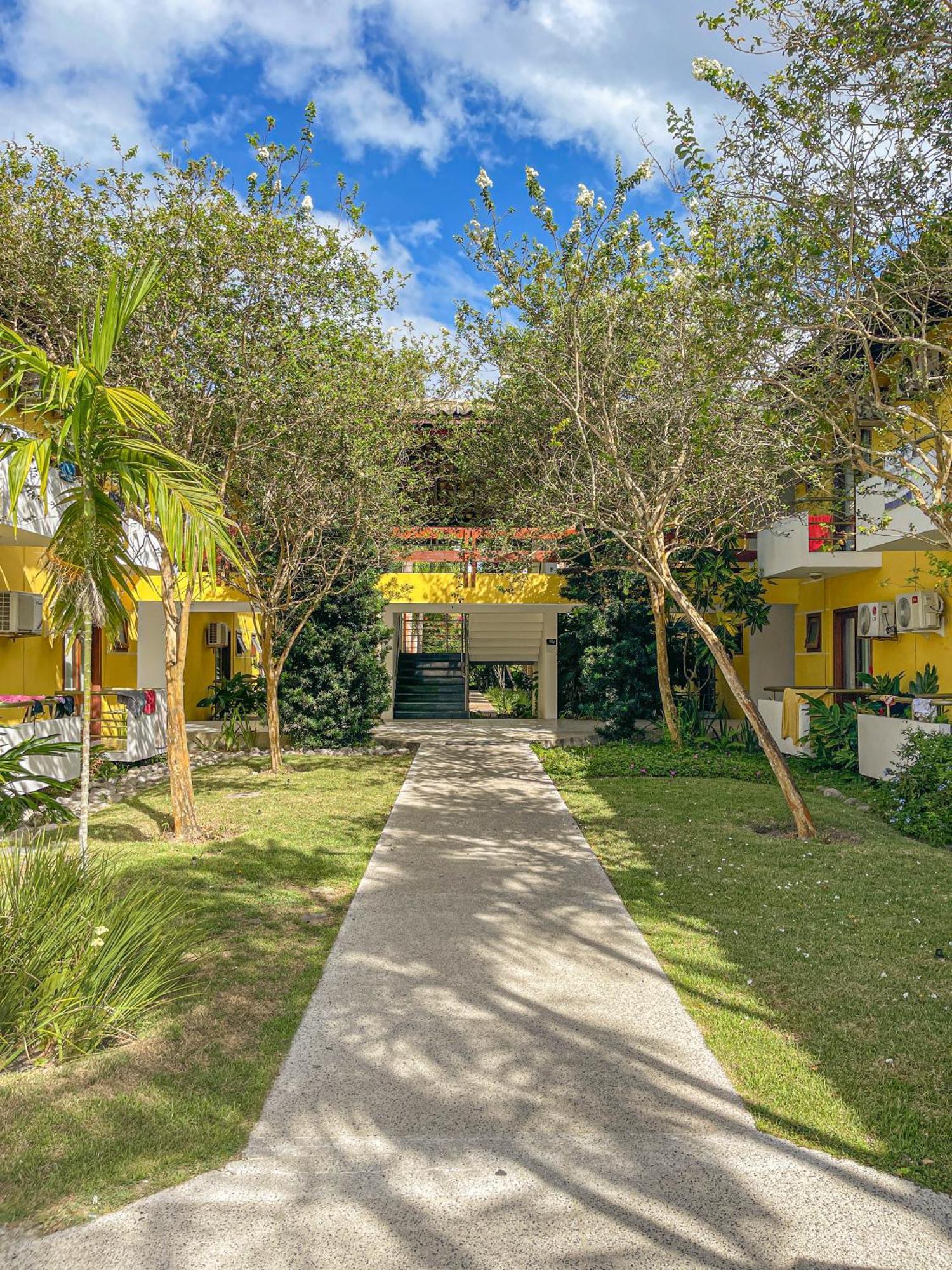 Sunshine Praia Hotel Porto Seguro Extérieur photo