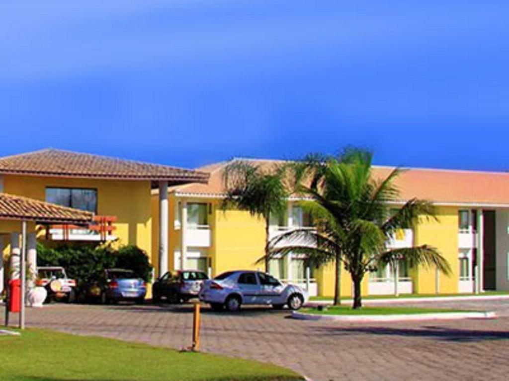 Sunshine Praia Hotel Porto Seguro Extérieur photo
