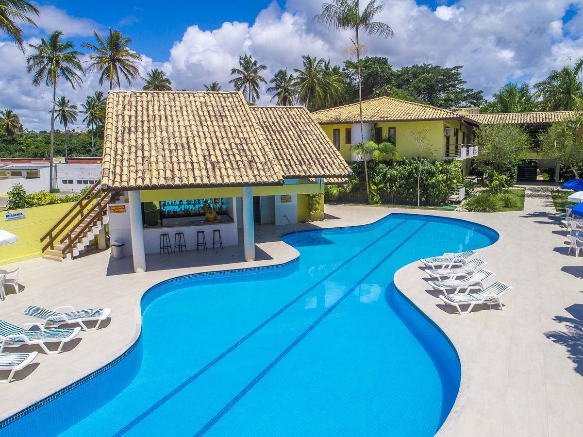 Sunshine Praia Hotel Porto Seguro Extérieur photo