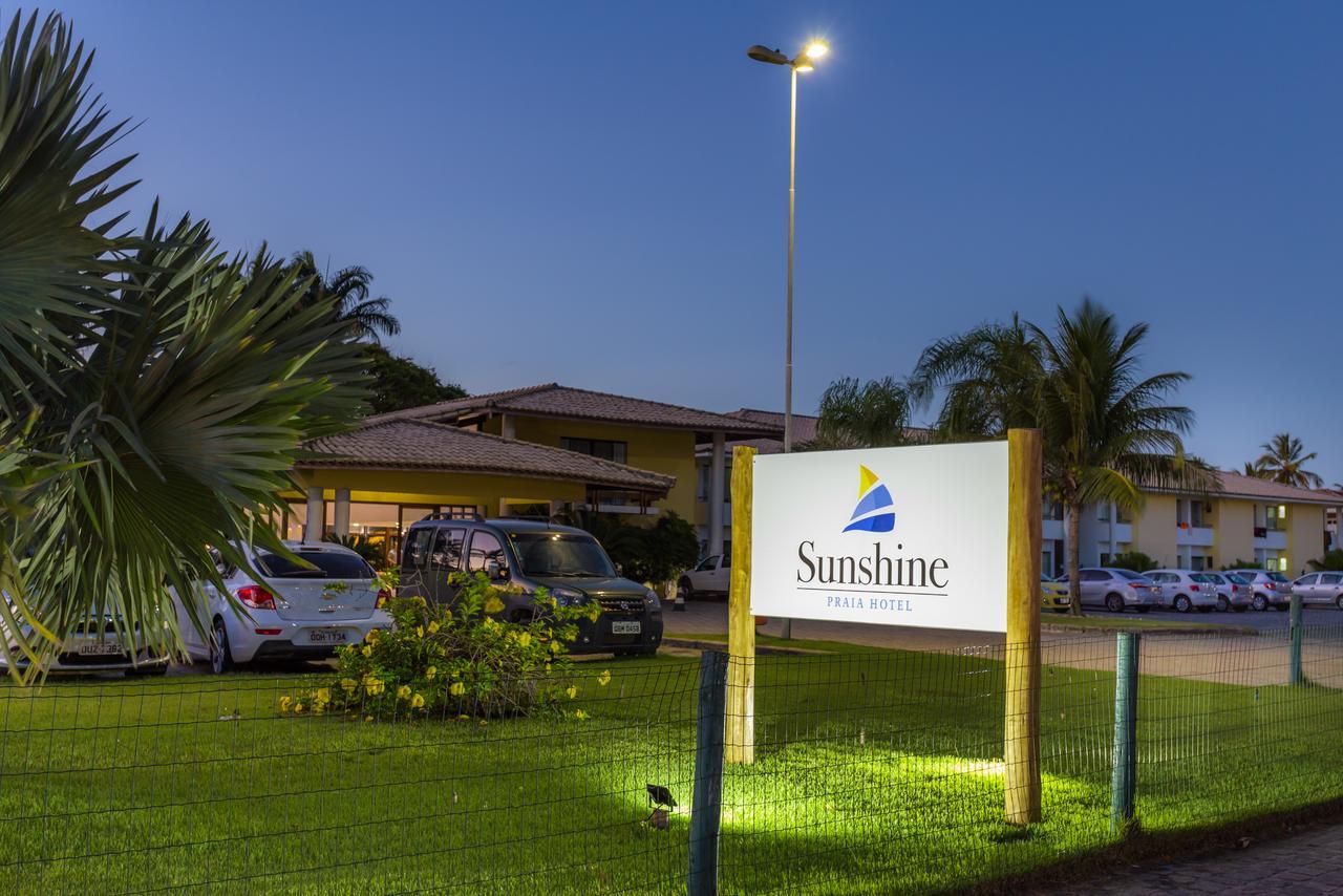 Sunshine Praia Hotel Porto Seguro Extérieur photo