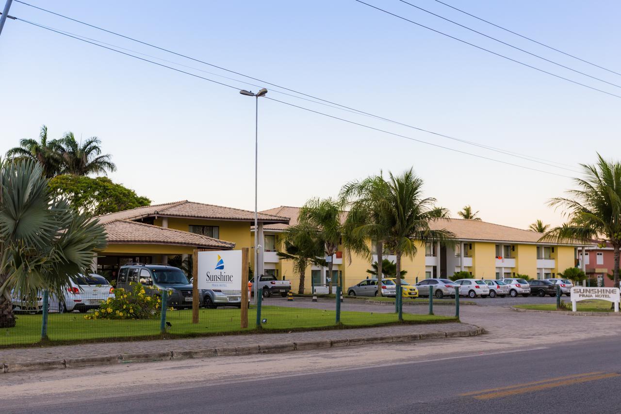 Sunshine Praia Hotel Porto Seguro Extérieur photo