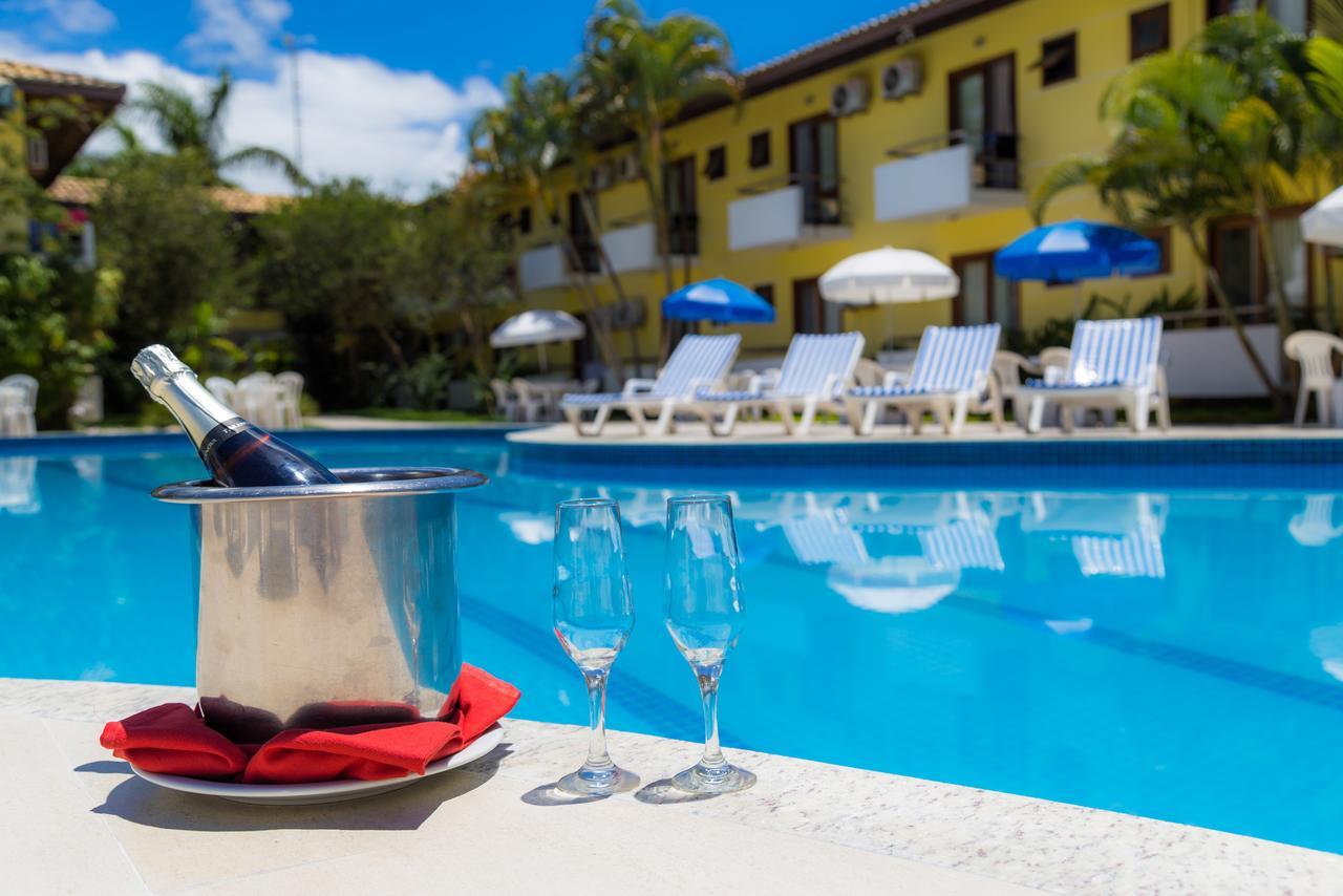 Sunshine Praia Hotel Porto Seguro Extérieur photo