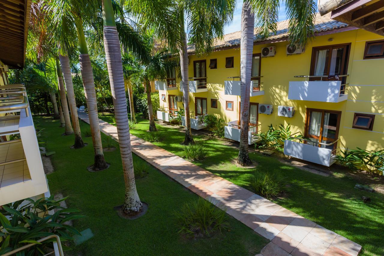 Sunshine Praia Hotel Porto Seguro Extérieur photo
