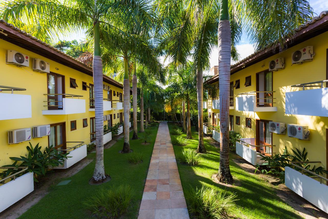 Sunshine Praia Hotel Porto Seguro Extérieur photo