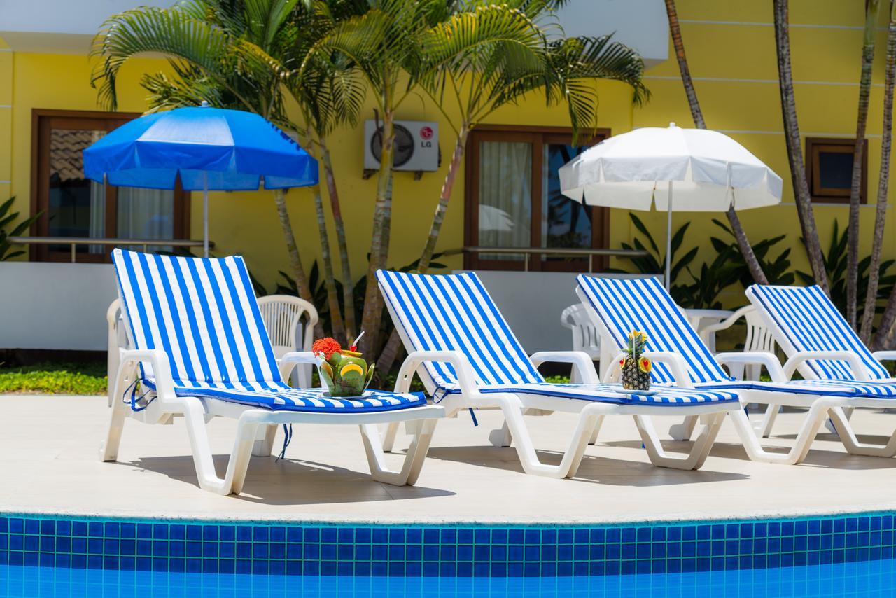 Sunshine Praia Hotel Porto Seguro Extérieur photo